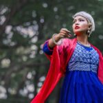 Fashion differs all over the world with respect to traditional style