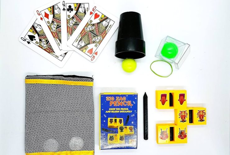 Online Magic Shop
