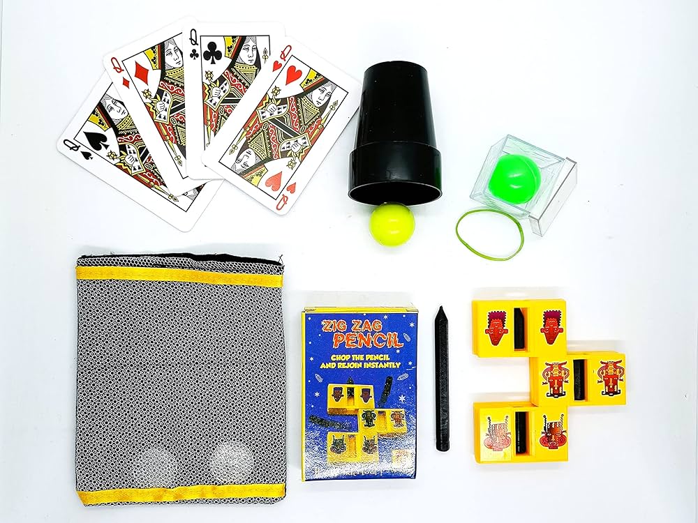 Online Magic Shop